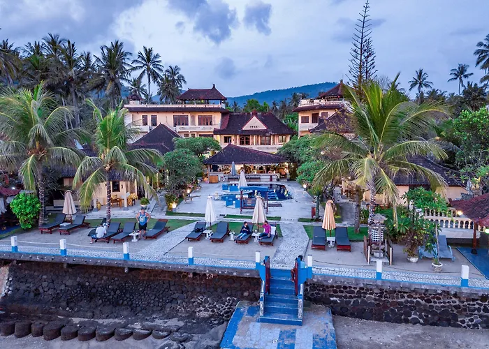 Bali Seascape Beach Club