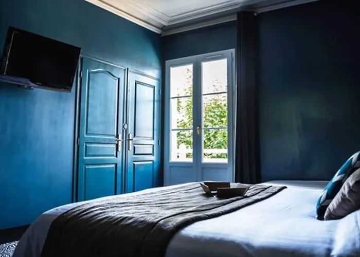 La villa 10 HÔTEL SPA