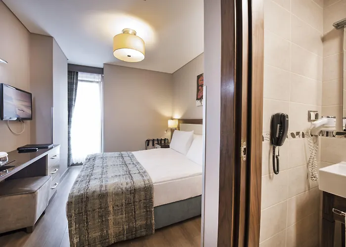 The Meretto Hotel Istanbul Old City