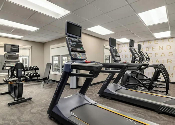Residence Inn By Marriott Albany Washington Avenue