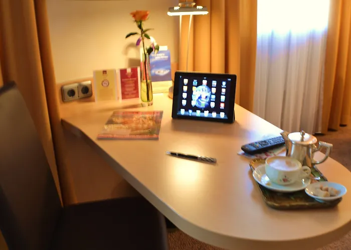 City Hotel Ost Am Koe