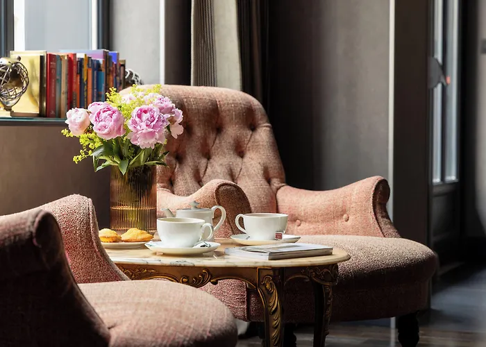 Hôtel Fabric