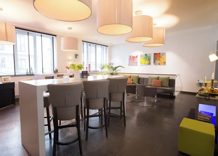 Garner Hotel Berlin - Mitte By Ihg