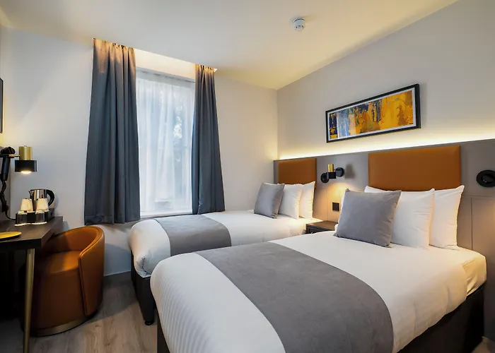 Chiswick Rooms Londra