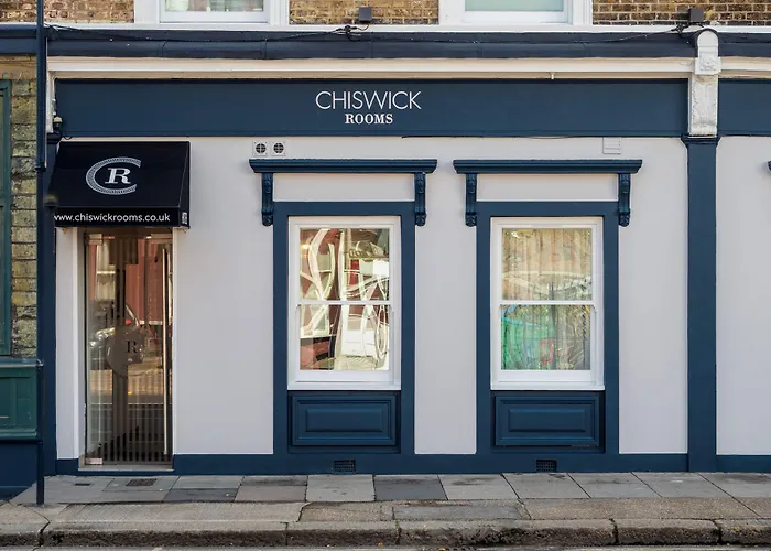 Chiswick Rooms