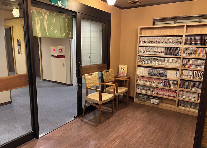 Dormy Inn Premium Hakata Canal City Mae
