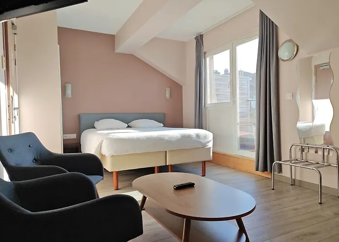 Urban Style, Hôtel Le Cheval Noir, Saint-Étienne