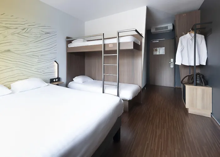B&B HOTEL Bordeaux Talence