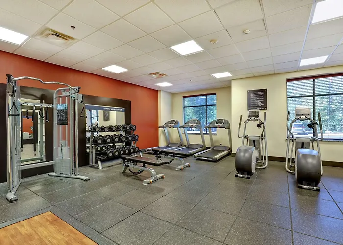 Hampton Inn By Hilton Chilliwack