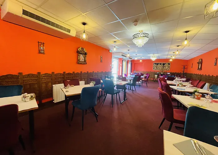 Hotel Le Saint Aubin