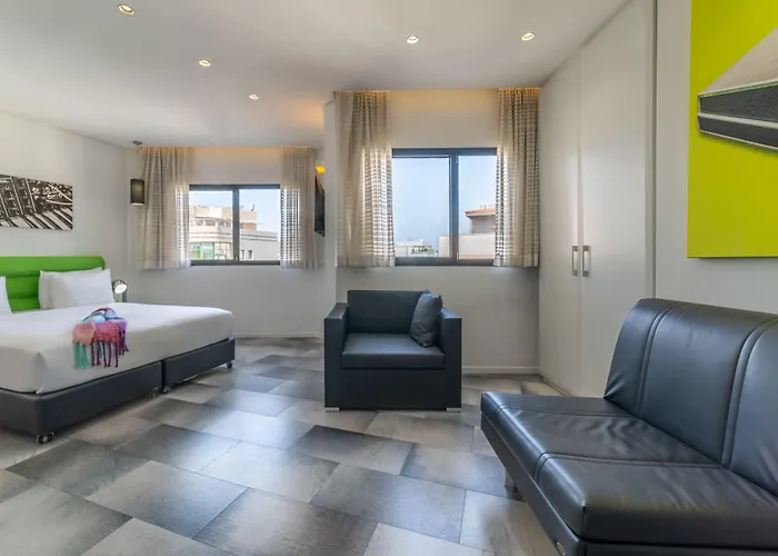 130 Rock Apartments