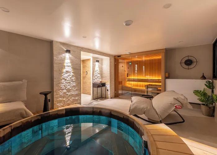 Atypik Hotel & Spa Clichy - Urban Style