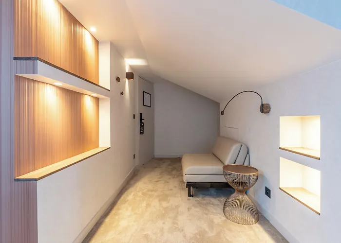 Atypik Hotel & Spa Clichy - Urban Style