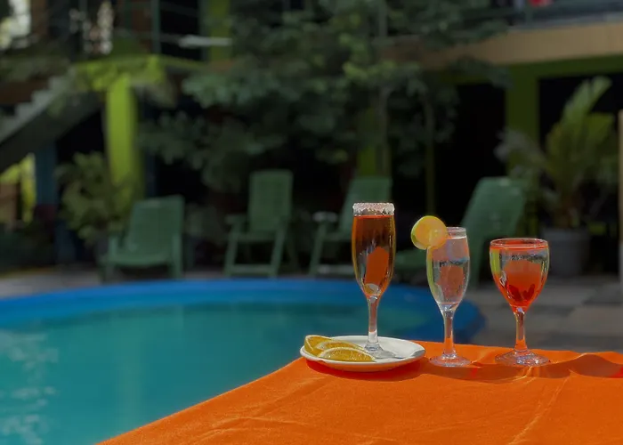 Hotel El Icaco Tortuguero