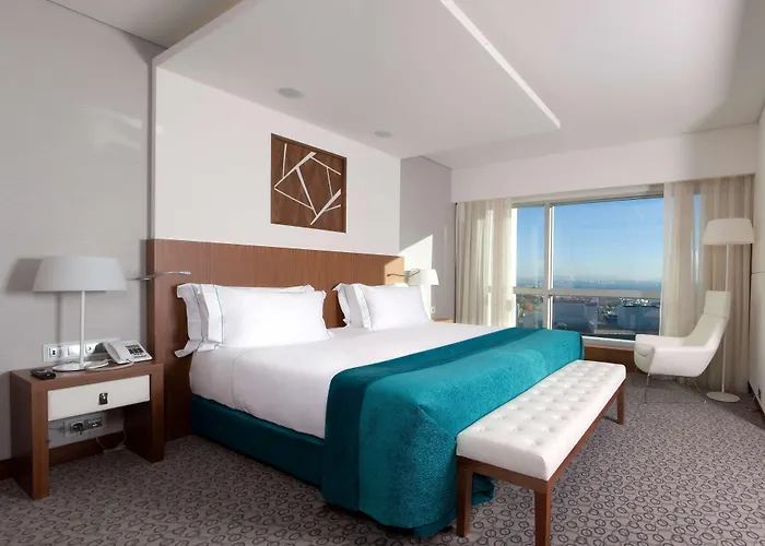 Epic Sana Lisboa Hotel