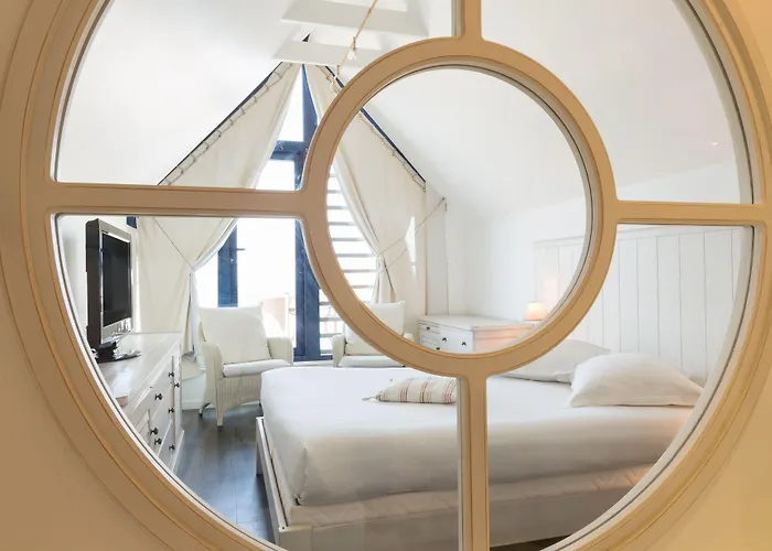 Hostellerie de la Pointe Saint-Mathieu - SPA&Restaurant