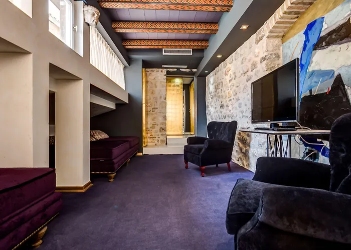 Boutique Hotel Hippocampus