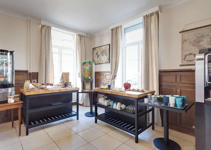 Brit Hotel le Cygne