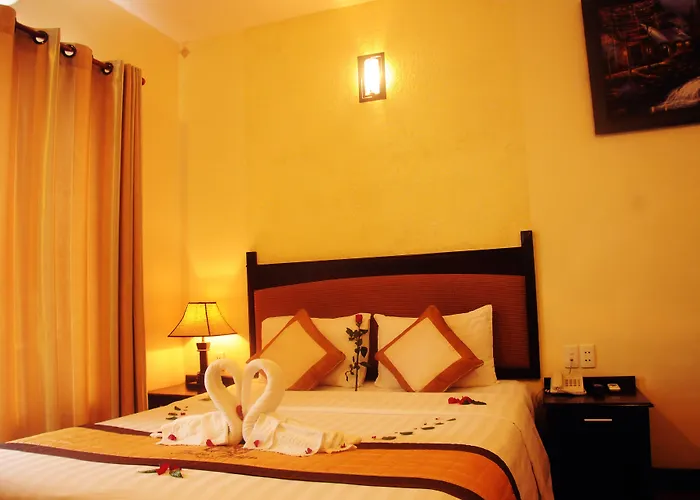 Than Thien - Friendly Hotel