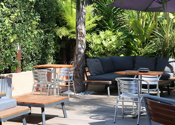 Hotel Pavillon Imperial
