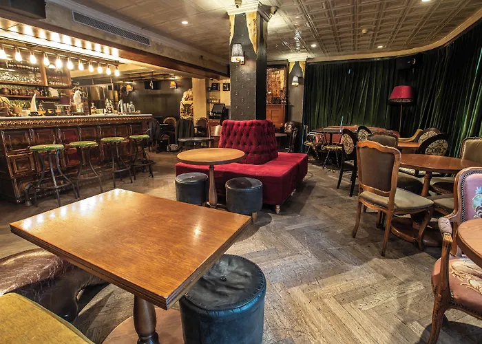 Hotel B Berdichevsky