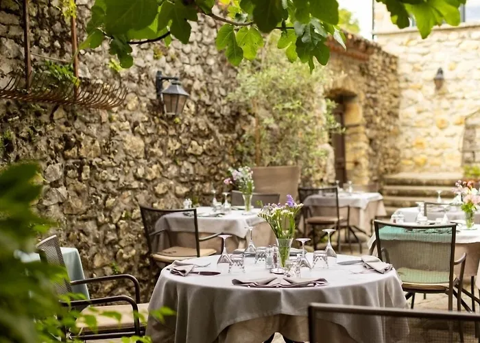 Auberge Les Murets