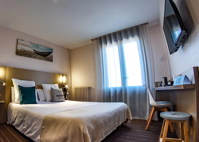 Logis Hôtel du Parc