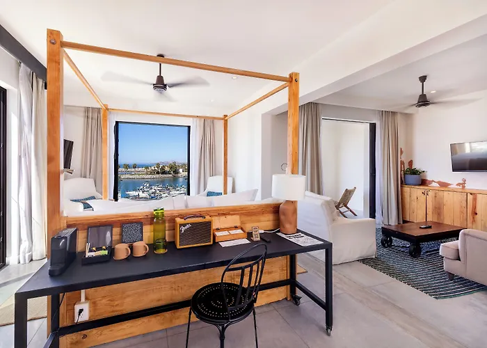 Hotel El Ganzo Adults Only