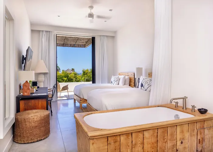Hotel El Ganzo Adults Only