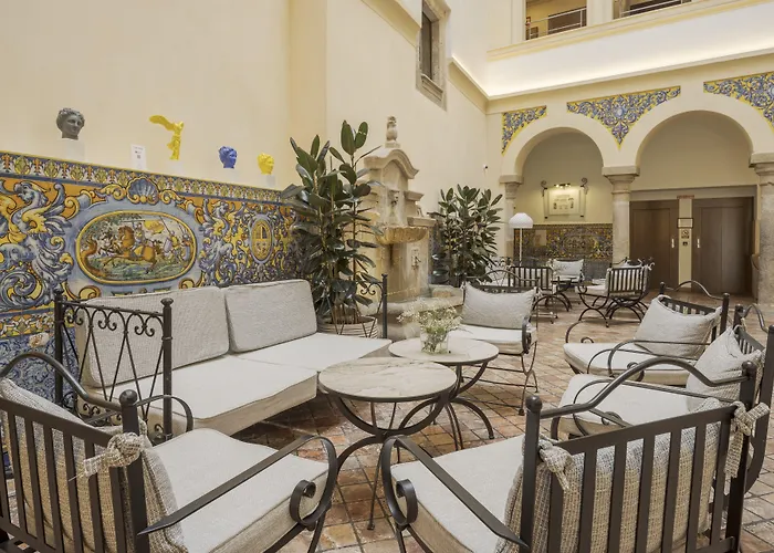 Hotel Ilunion Mérida Palace