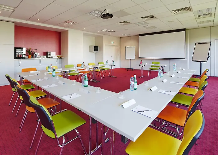Kyriad Prestige Lyon Est - Saint Priest Eurexpo Hotel&SPA