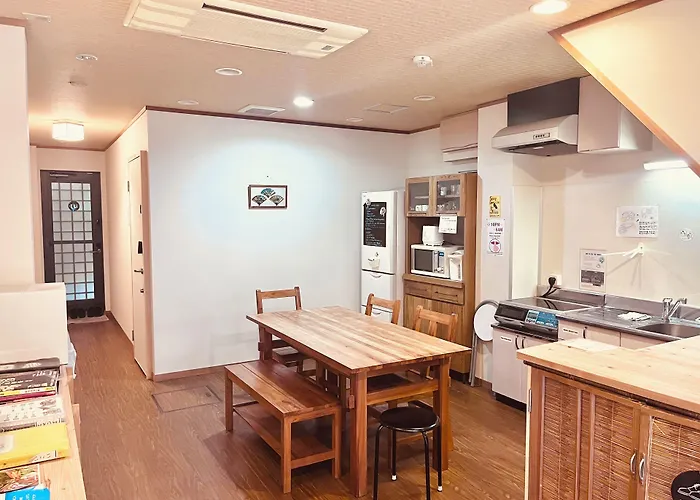 Ikoi-No-Ie Guesthouse Kyōto