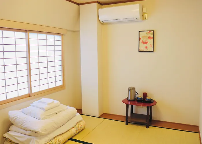 Ikoi-No-Ie Guesthouse Kyōto