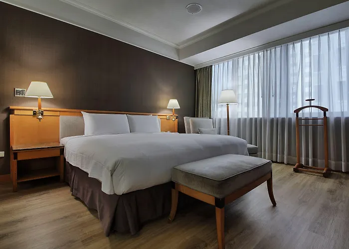 The Carlton Hotel Hsinchu