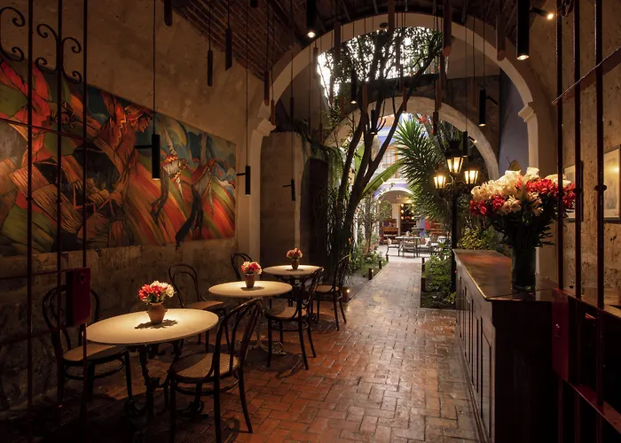 La Hosteria Boutique Hotel