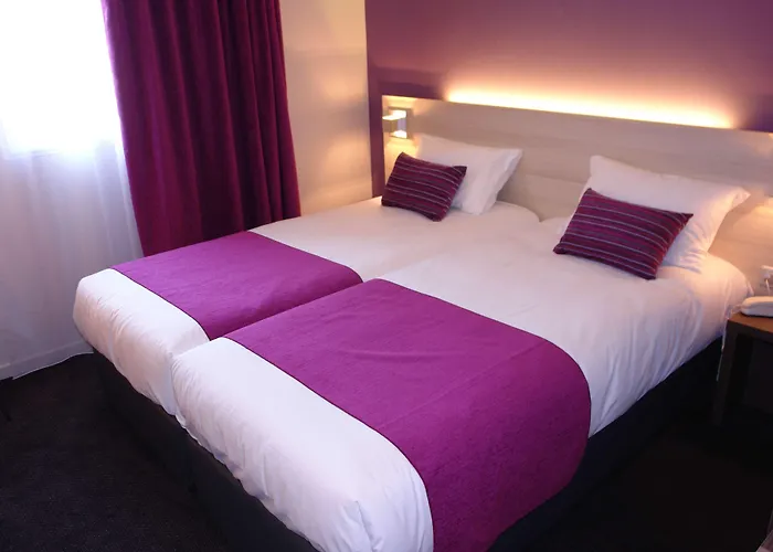 Brit Hotel La Fleur de Rhuys
