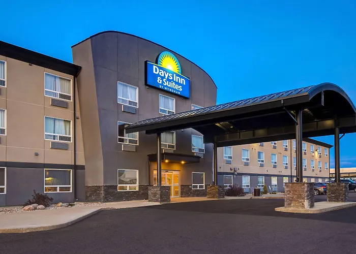 Days Inn & Suites By Wyndham Yorkton
