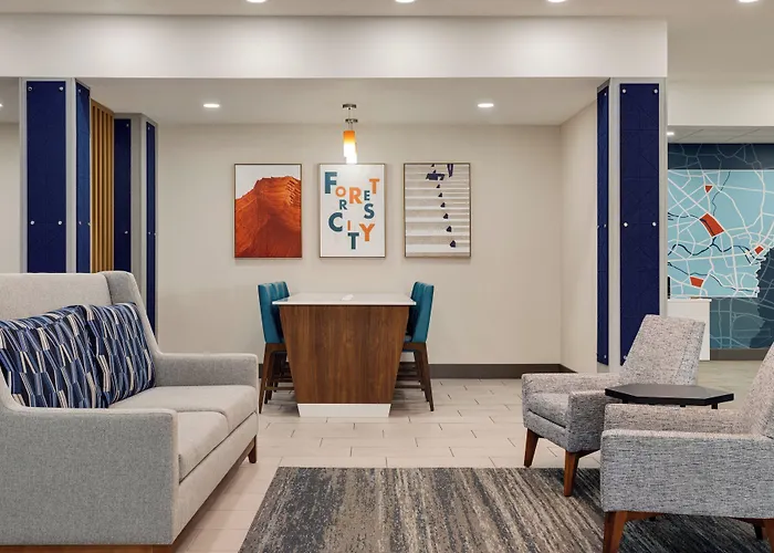 Holiday Inn Express & Suites Forrest City By Ihg