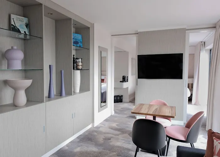 Thalazur Cabourg - Hotel & Spa