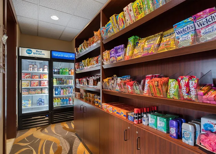 Best Western Shelby Inn & Suites