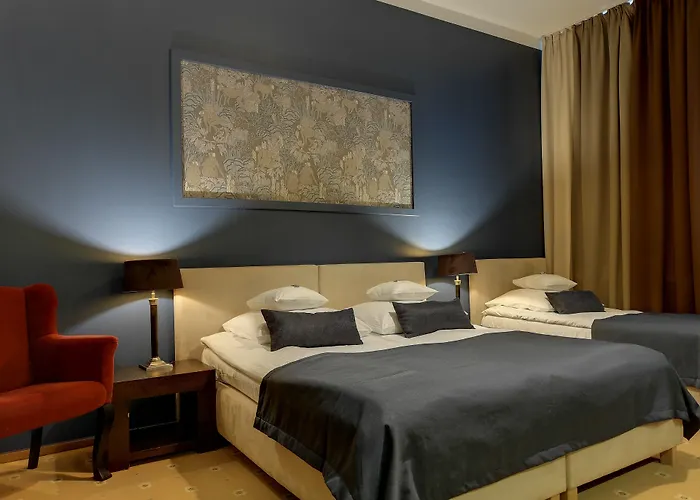 Hotel Szara Willa