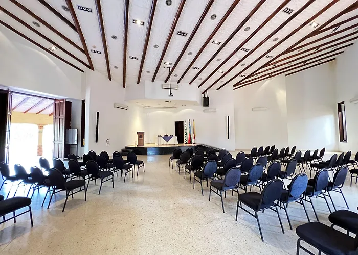 Tequendama Hotel Campestre Villavicencio