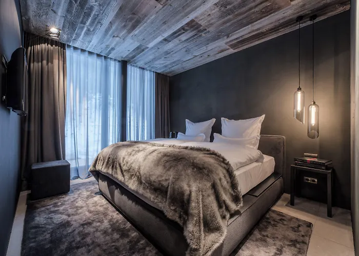 Hotel Zhero - Ischgl/Kappl