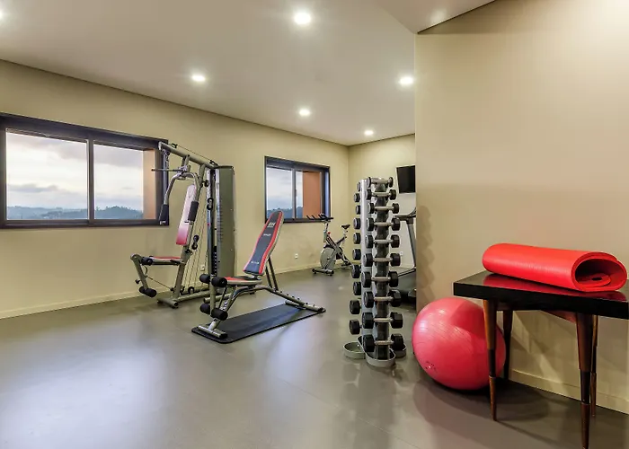 Turim Santa Maria Da Feira Hotel