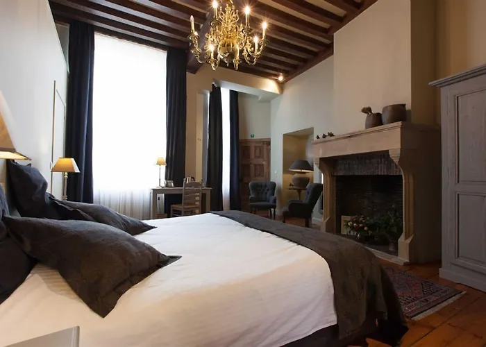 Hotel Boterhuis Bruges