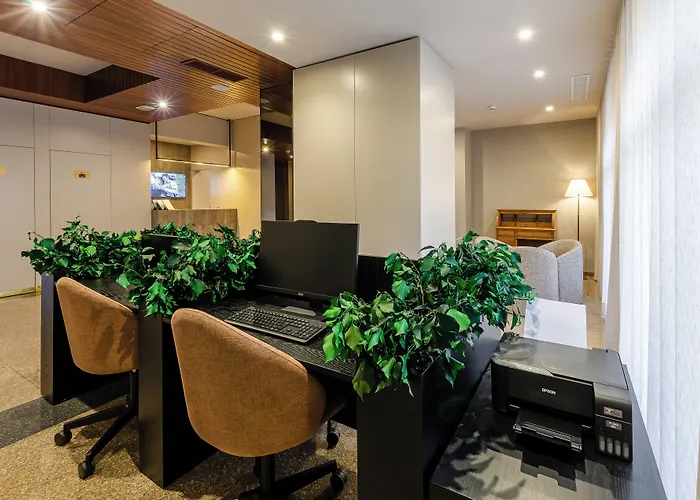 Turim Santa Maria Da Feira Hotel
