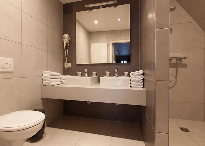 Hotel Boterhuis Bruges