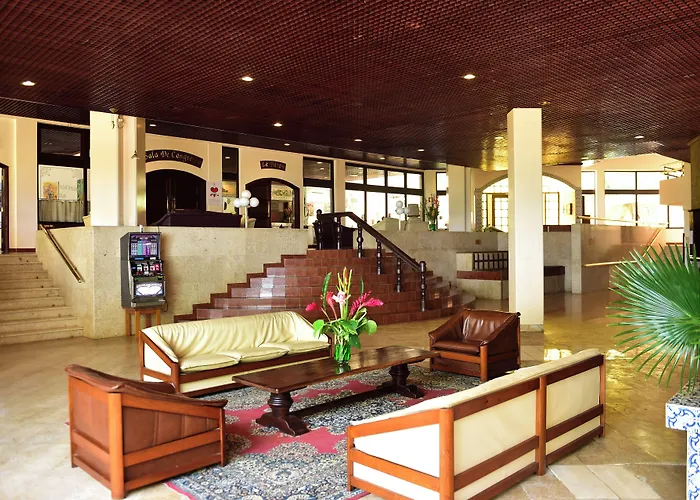 Pestana Miramar São Tomé