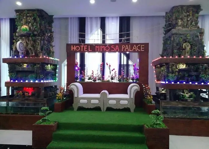 Mimosa Palace