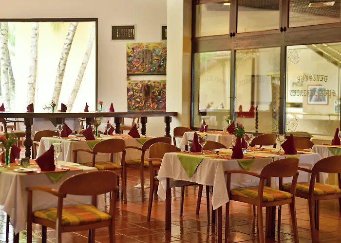 Pestana Miramar São Tomé